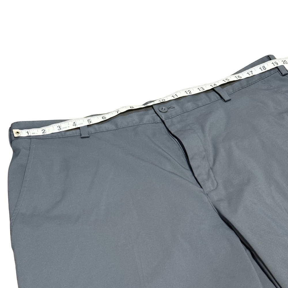 Nike Golf Dri Fit Gray Performance‎ Shorts Size 38 Mens - Picture 6 of 8